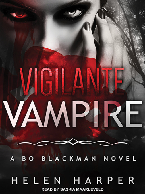 Title details for Vigilante Vampire by Helen Harper - Wait list